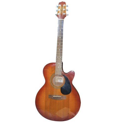 Jasmine takamine 34cab - by,