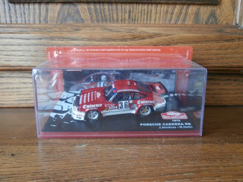 Porsche carrera rallye - porsche,
