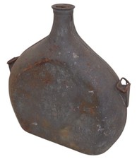 Gourde modèle 1935 nue français WW2 France 1940 40