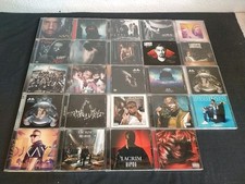 Lot 24 Cd Rap Français JUL PNL LACRIM SCH NIRO NAPS NISKA DADJU ALONZO MISTER