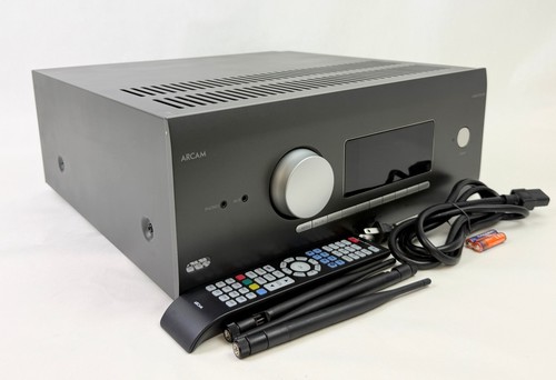 Arcam avr21 770w - arcam, 7.1