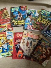 Lot De Magazines Enfant
