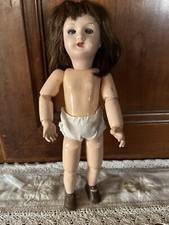 ￼Poupee Bleuette, Composition, 29cm