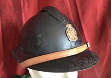 BELGIQUE WW2 - Casque modèle 1931 BELGIQUE PROTECTION CIVILE