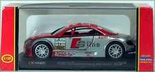 BURAGO 1/32 AUDI TT 
