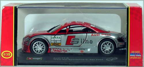 Burago audi tt - burago,