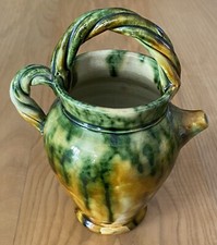 Terre Cuite Vernissée, Petite