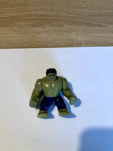 Lego figurine hulk - lego, 76131