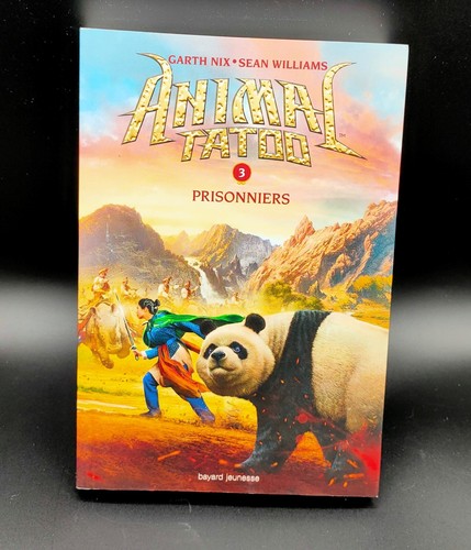 Livre animal tatoo - tatoo,