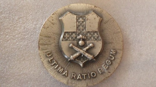 Medaille table brigade d - medaille,