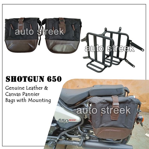 Pour sacoches selle noires - de,