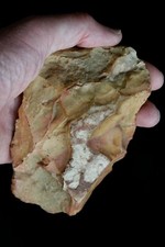 Acheulean Cleaver (Hachereau