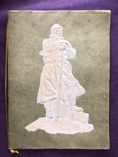 Album souvenir remis aux