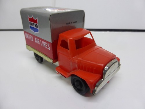 Camion friction tole plastique - camion,
