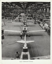 USINE MONTAGE AERO COMMANDER