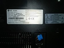 Téléviseur Lg 42LH3000 Carte