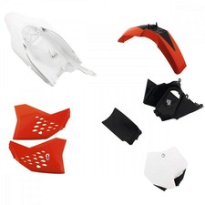 Kit En Plastique Polisport