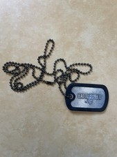 Médaille Militaire Jeu Vidéo - PS4/Xbox One Goodies - Dog Tag Battlefield 4