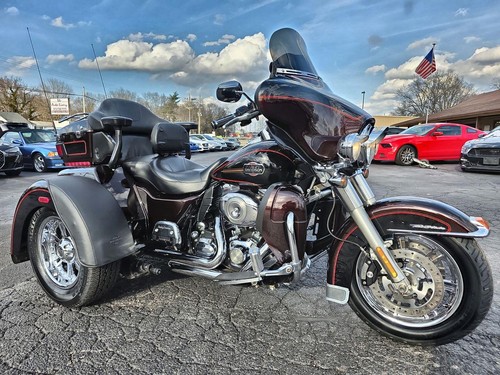 2011 harley davidson - 2011, flhtcutg