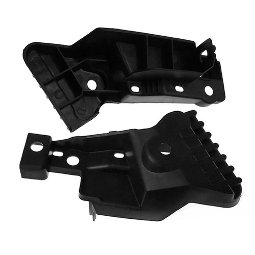 Pair front grille bumper - front,