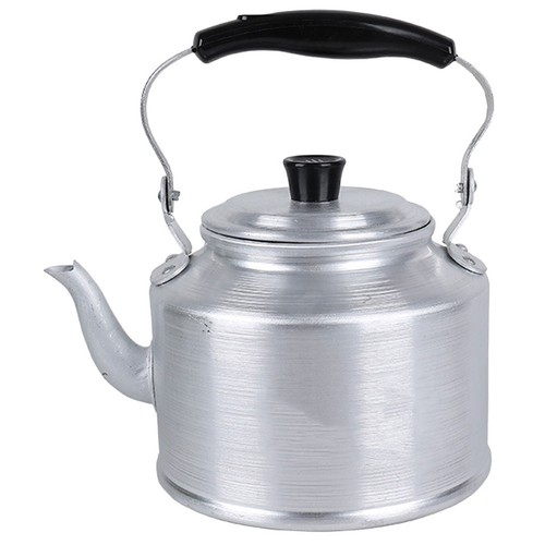 Théière vintage avec anse - théière,