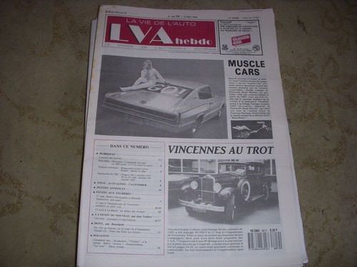 Lva vie auto - lva,