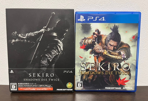 Sekiro shadows die twice - shadows,