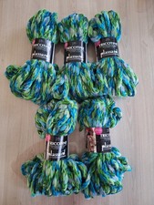 LOT DE 5 PELOTES DE LAINE