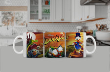mug jeu video picsou