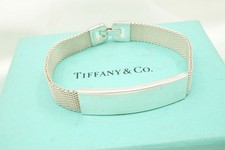 Bracelet Bangle Plaque En