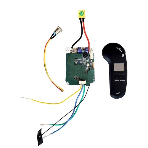 Module esc double moteur 36v - module,