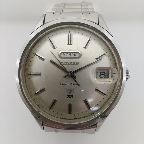 Montre pour homme citizen - montre,