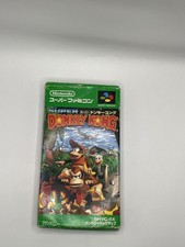 Console Nintendo SUPER NINTENDO Donkey Kong Country (Version Japon) - Super NES