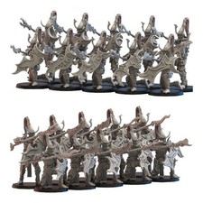 Elfes noirs - Lanciers 