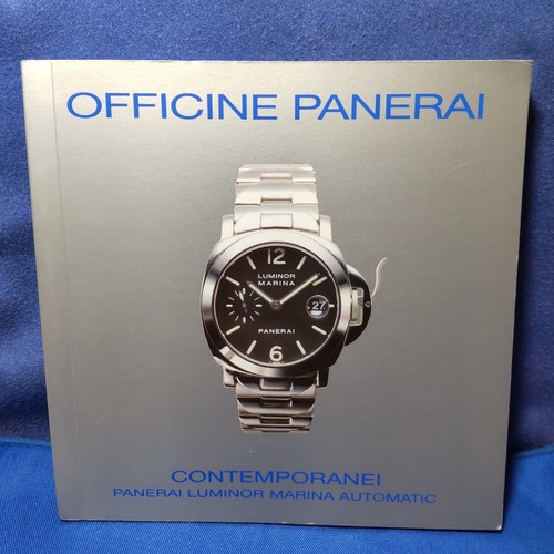 Véritable officine panerai - véritable,