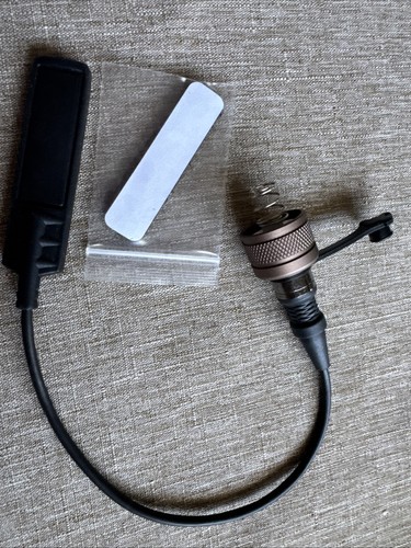 Surefire style plug - surefire, sf