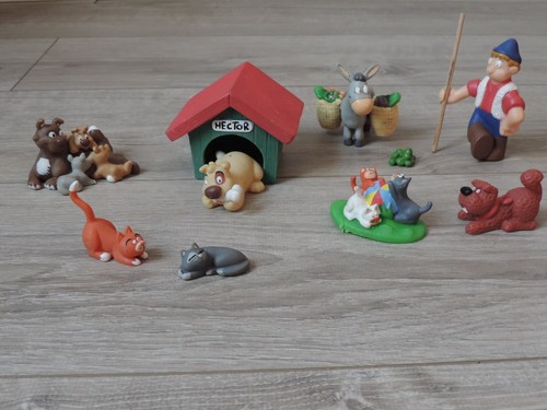 Figurines altaya le - le, fermier