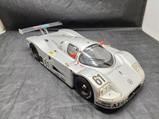 Exoto 1/18 Echelle Sauber