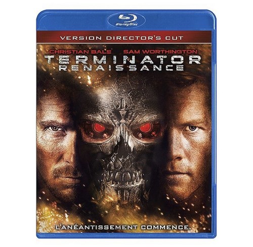 Blu ray terminator - blu-ray, renaissance