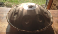 Handpan professionnel 22" / 9
