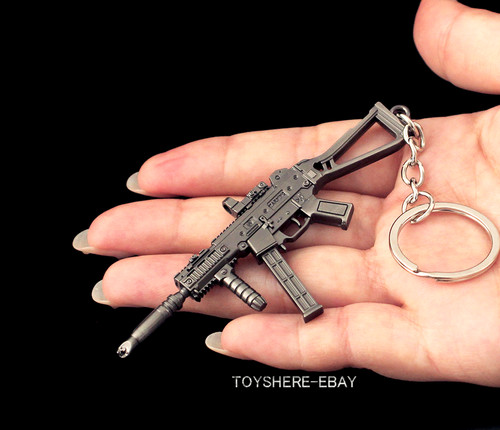 Mini gun 141 - full, metal