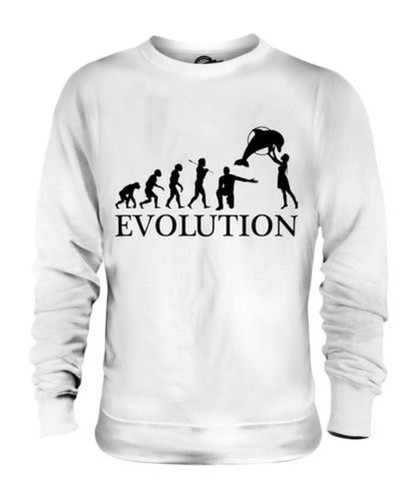 Aquarium évolution homme - Évolution,