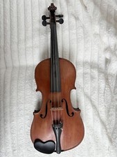 Fine French violin by