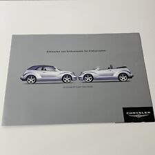 CHRYSLER PT CRUISER CABRIO