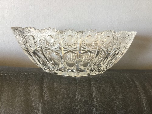 Coupe saladier verre - ou,