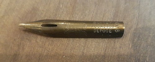 Plume pen pennini nib feder - plume,