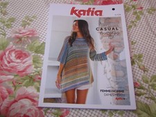 Livre  tricot KATIA  n° 106,53 modèles