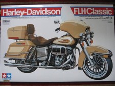 【Rare】TAMIYA 1/6 HARLEY