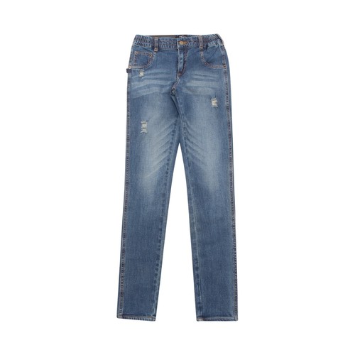 6456au jeans donna legz skin - 6456au,