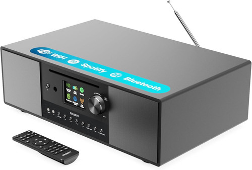 Radio internet lecteur cd - radio, internet,